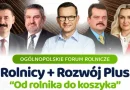 Forum rolnicze w Kazimierowie. O produkcji i cenach żywności