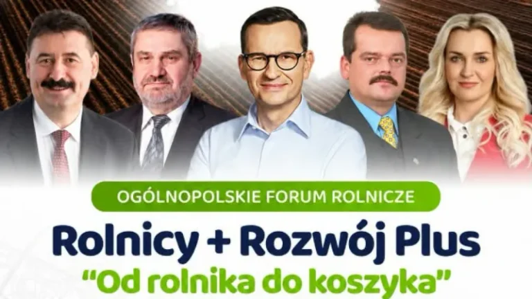 Forum rolnicze w Kazimierowie. O produkcji i cenach żywności