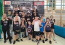 Striker Turek z 12 medalami. Udany występ w Pucharze DFN