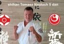 Karate kyokushin. Zawodnicy z Turku trenowali z mistrzem