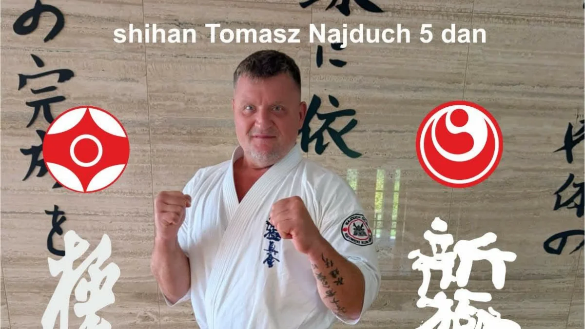 Karate kyokushin. Zawodnicy z Turku trenowali z mistrzem