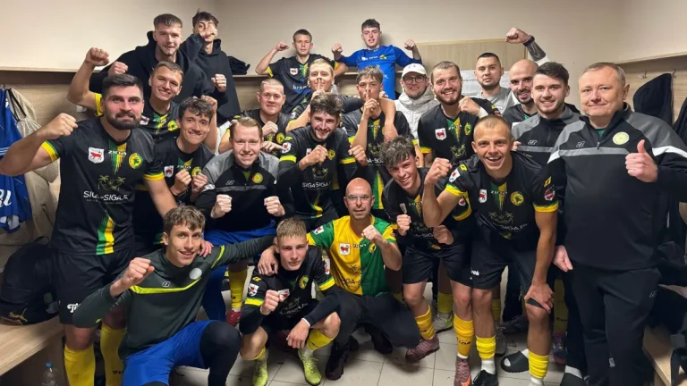 Tur Turek wygrywa w Licheniu. Graliński daje trzy punkty