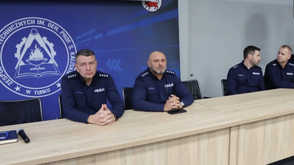 Policja i nauczyciele o bezpieczeństwie w szkołach